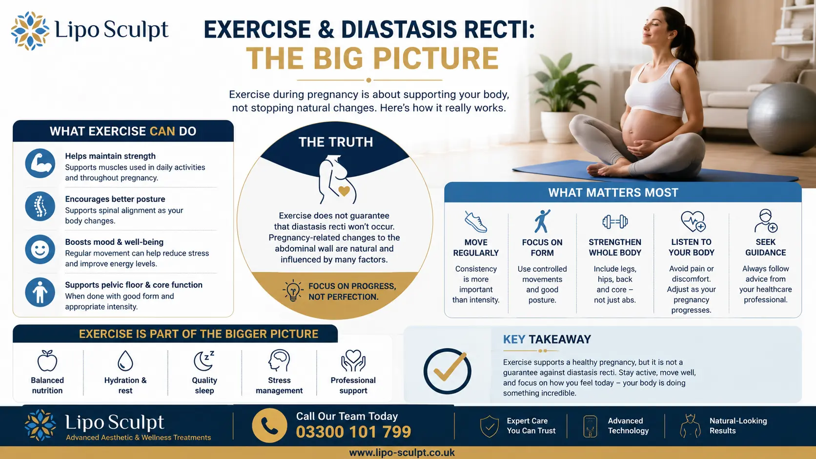 Does Exercise Reduce the Risk of Diastasis Recti? 3 Does Exercise Reduce the Risk of Diastasis Recti Acocks Green : Which Types of Exercise May Support a Healthier Core?
